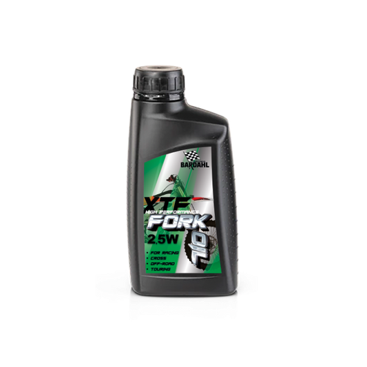 HUILE DE FOURCHE XTF SAE 2.5W 500ml