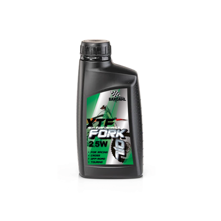 HUILE DE FOURCHE XTF SAE 2.5W 500ml