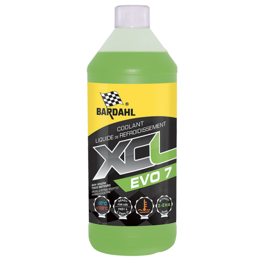 XCL -37°C EVO 7 1l