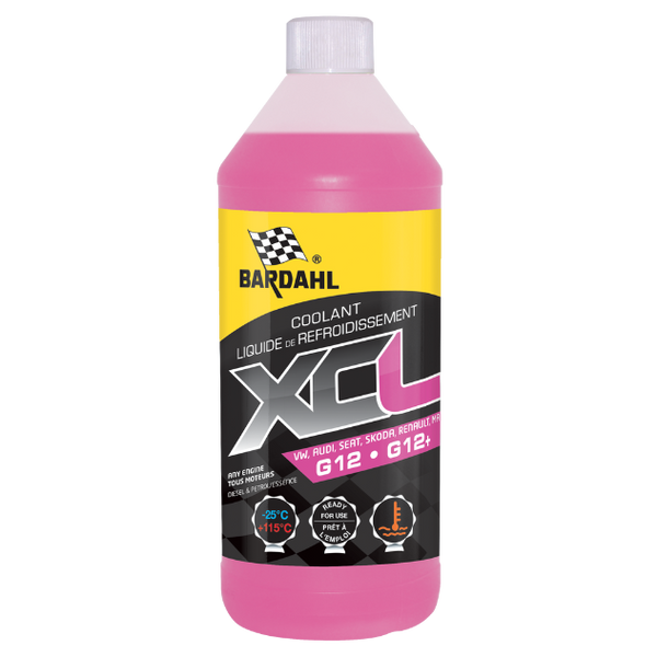 Xcl XCL G12/G12+ -25°C 1L – Bardahl