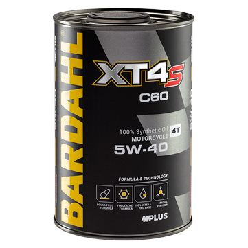 XT4S C60 5W40 1l