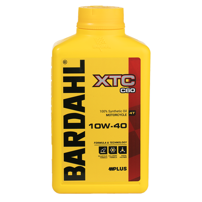 XTC C60 10W40 1l