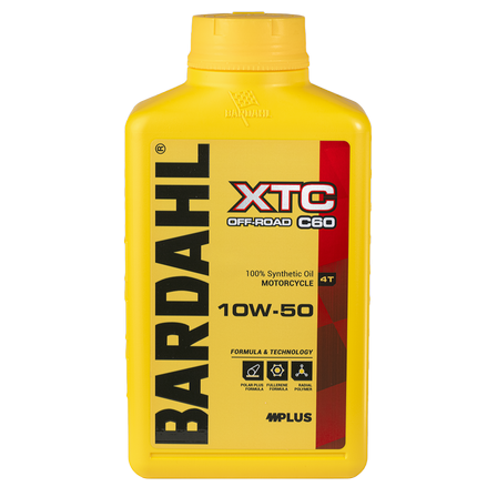 XTC C60 OFF ROAD 10W50 1L
