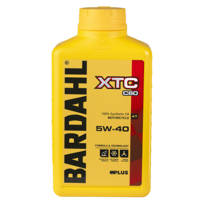 XTC C60 5W40 1l