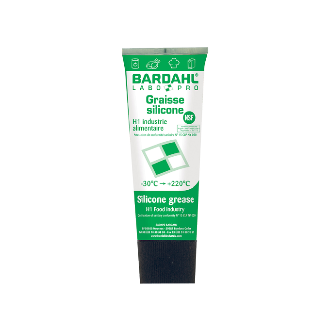 GRAISSE SILICONE NSF 200g