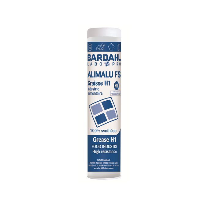 GRAISSE ALIMALU FS 400g