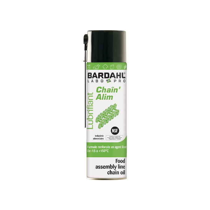 LUBRIFIANT CHAIN'ALIM  500ml