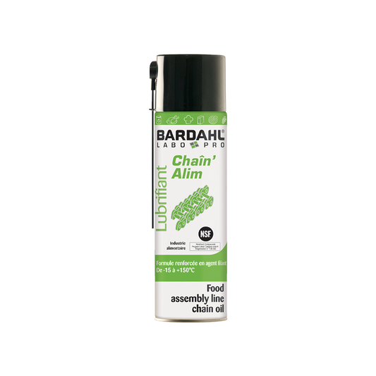 LUBRIFIANT CHAIN'ALIM  500ml