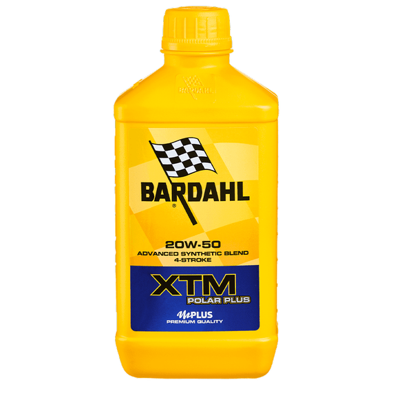 XTM POLAR PLUS 20W50 1L