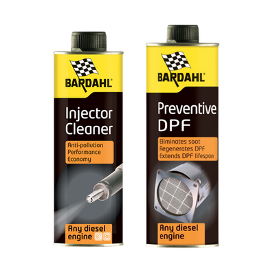 Pack Nettoyage Injecteurs & Protection FAP