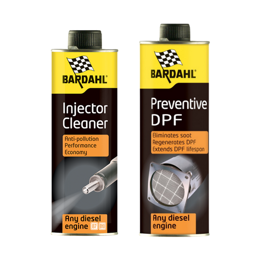 Pack Nettoyage Injecteurs & Protection FAP