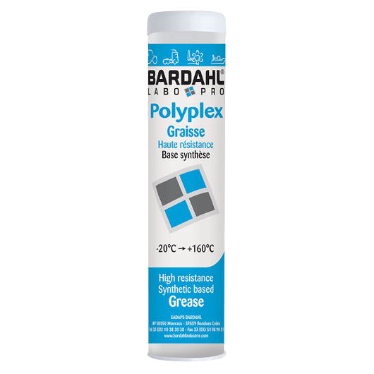 GRAISSE POLYPLEX 400g