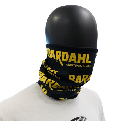 TOUR DE COU MULTIFONCTION BARDAHL EN MICROFIBRE PREMIUM