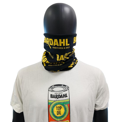 TOUR DE COU MULTIFONCTION BARDAHL EN MICROFIBRE PREMIUM