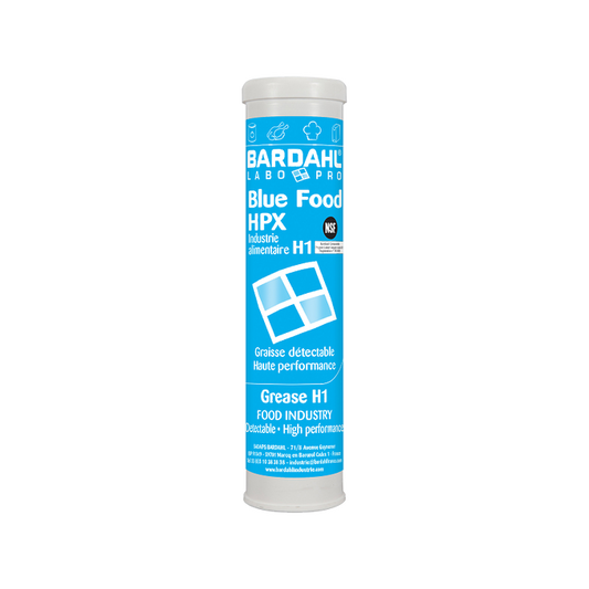 BLUE FOOD Graisse détectable bleue 400g