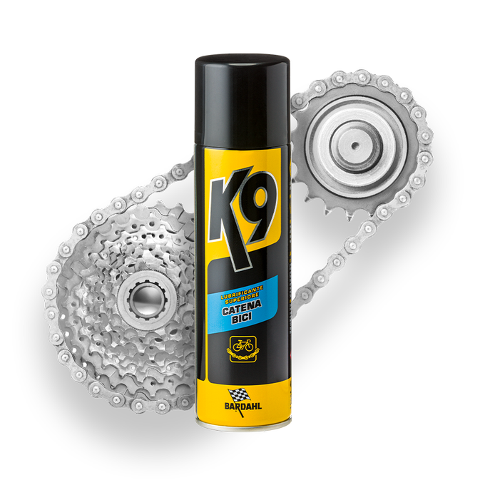 LUBRIFIANT CHAINE DE VÉLO 250ml