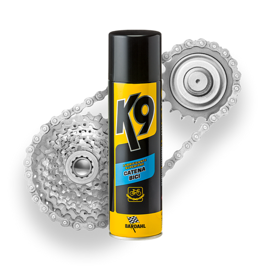 LUBRIFIANT CHAINE DE VÉLO 250ml