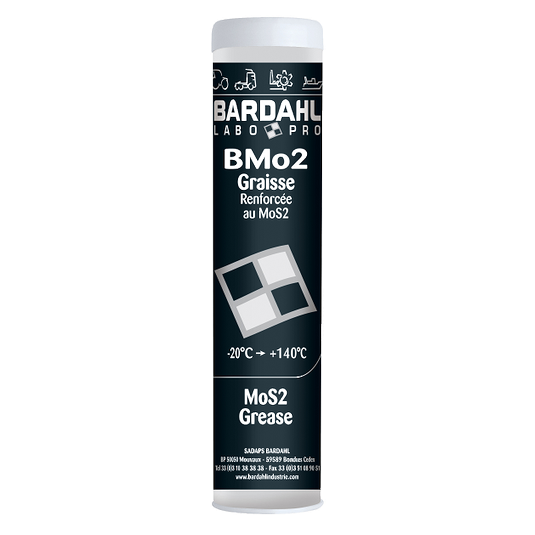 GRAISSE BMO2 400g