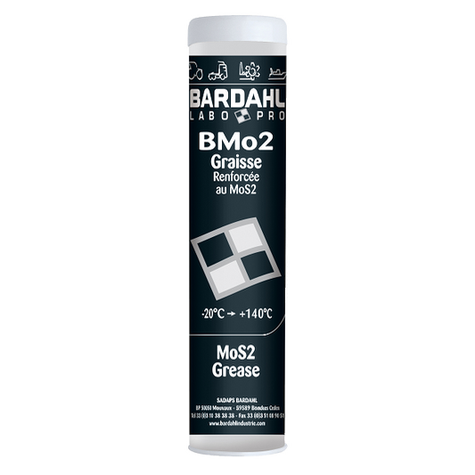 GRAISSE BMO2 400g
